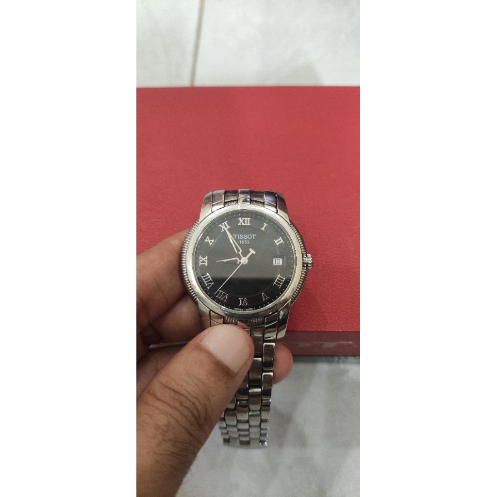 Jam tangan classic TISSOT original