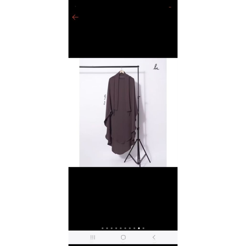 Fk long himosly plum trufle