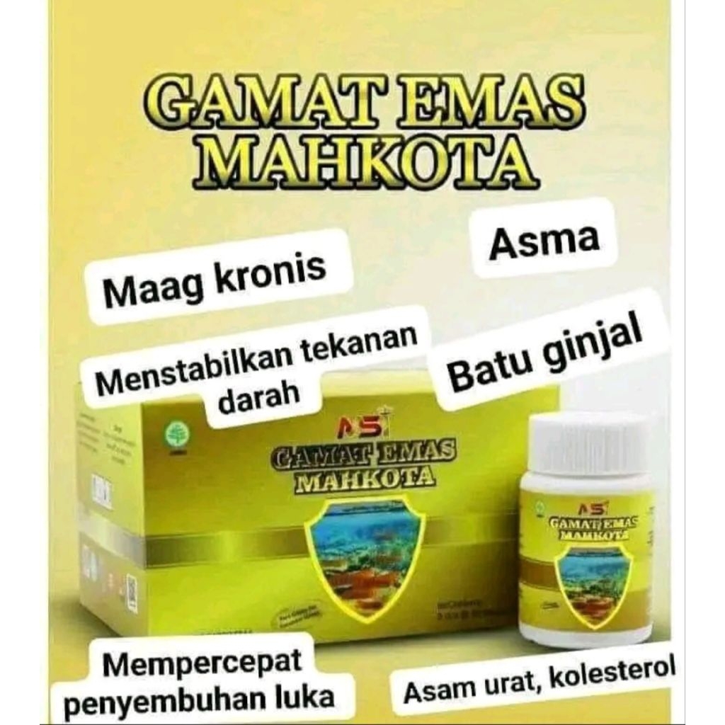 Gamat MSI 100% Original