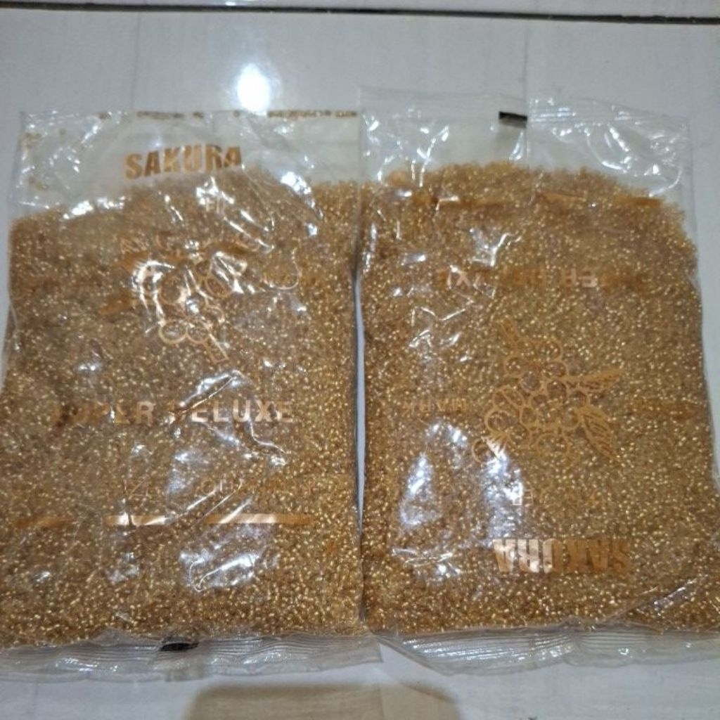 mote pasir murah emas sakura 1 pon