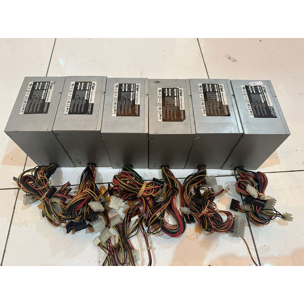 PSU/Power Supply PC ENLIGHT 420W