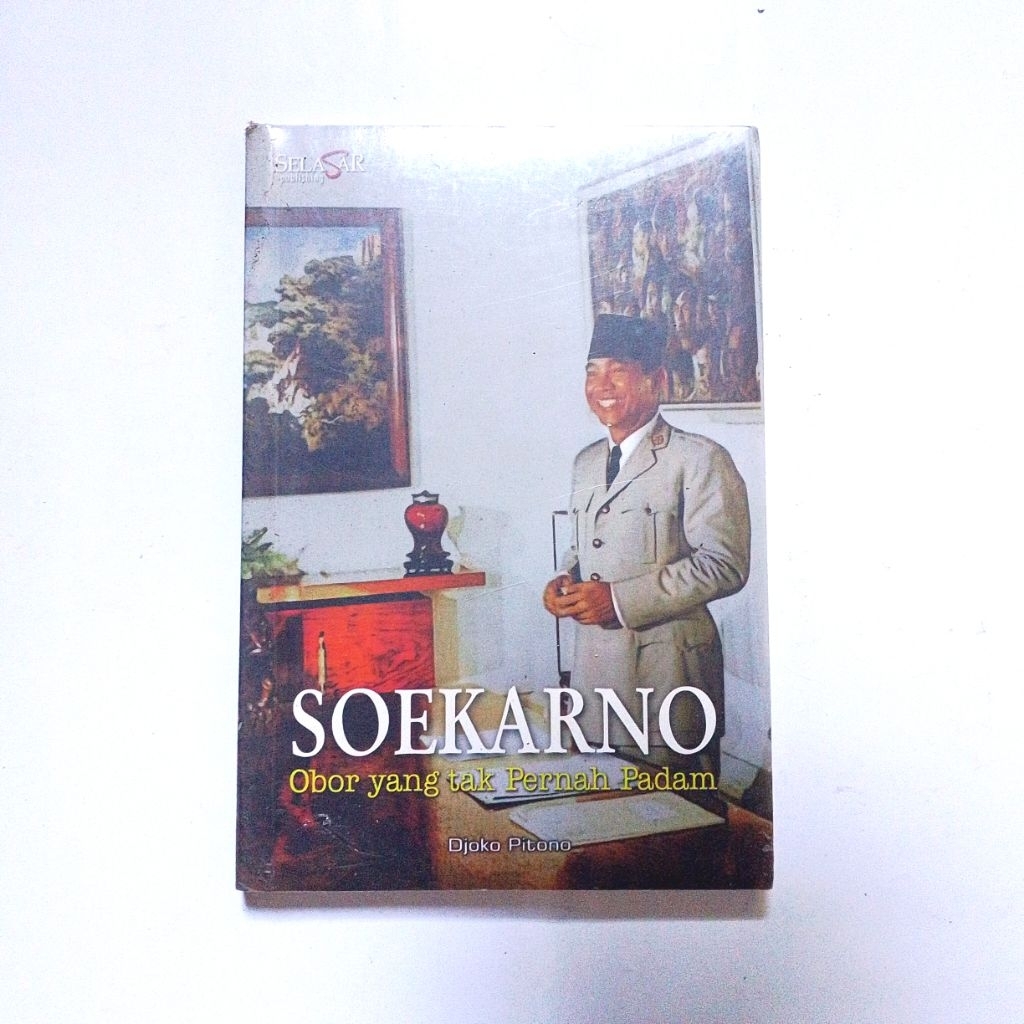 TOBS-SOEKARNO OBOR YANG TAK PERNAH PADAM ORIGINAL