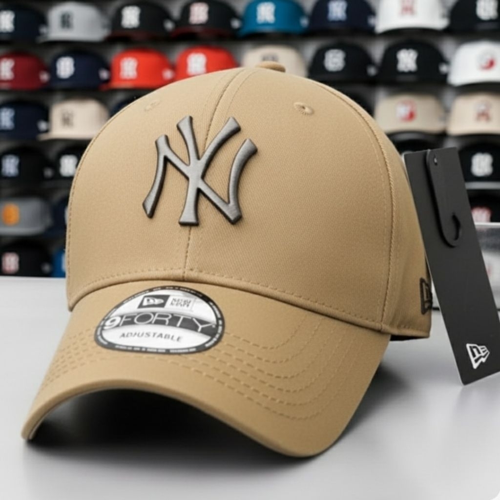 Topi baseball New Era X MLB