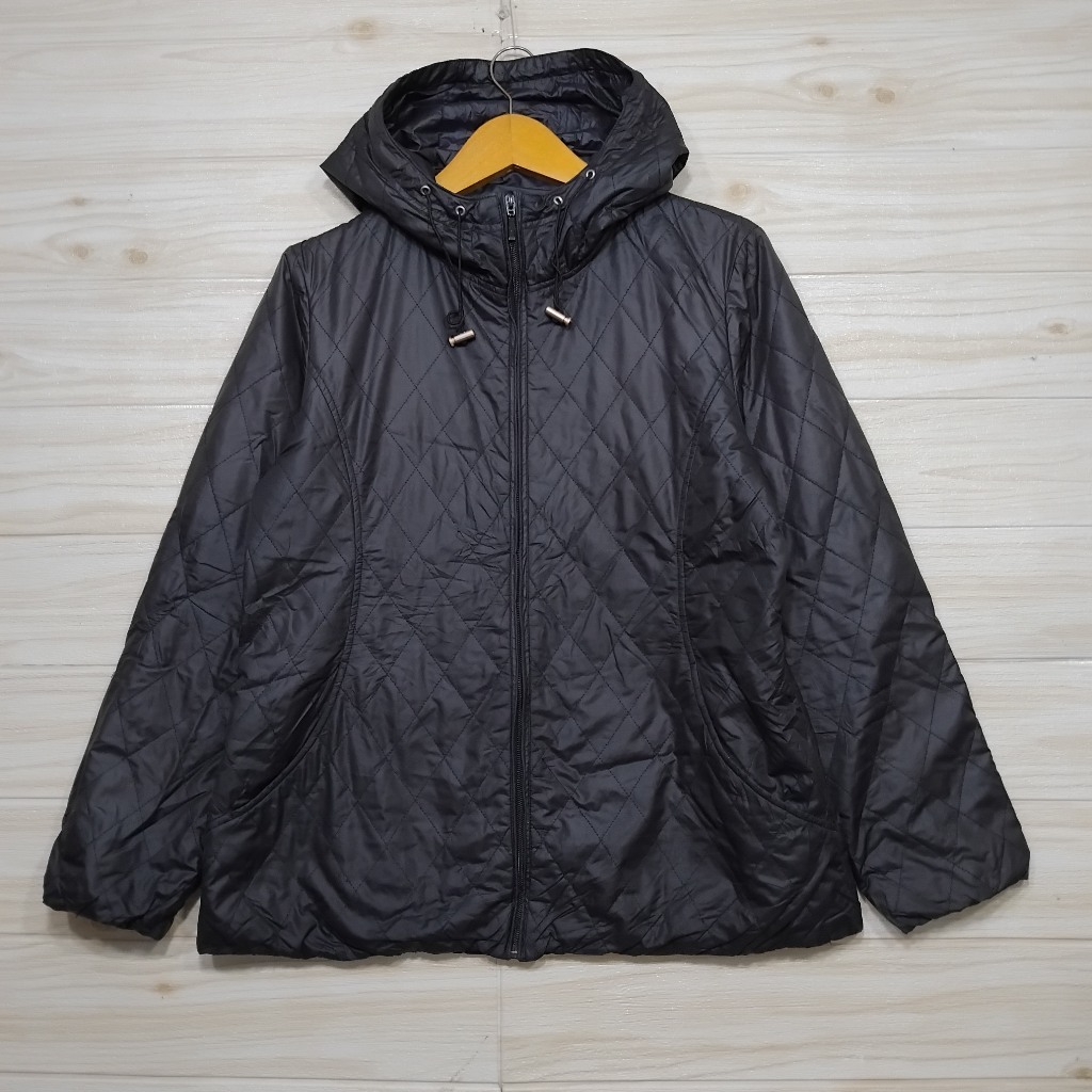 Jaket Uniqlo Quilted L05