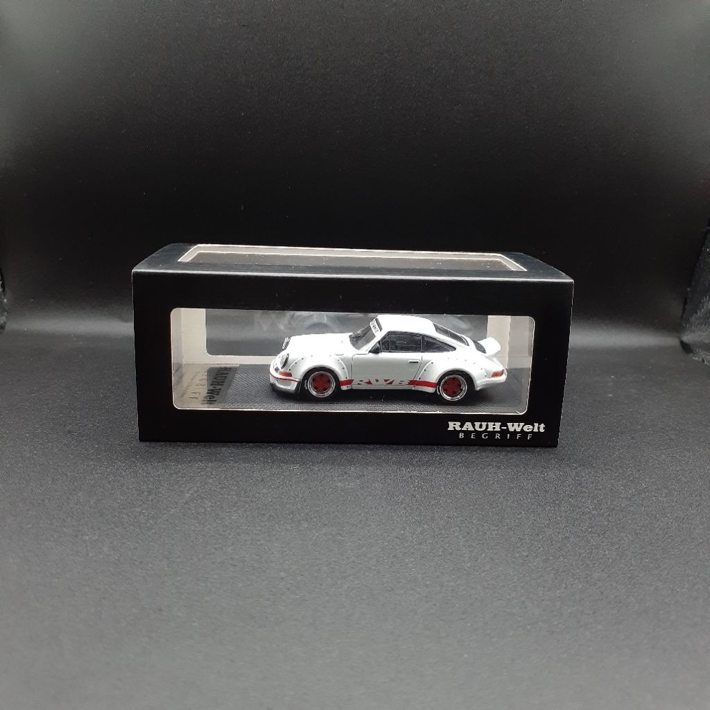 Model Collect Porsche Rwb 930 Ducktail wing