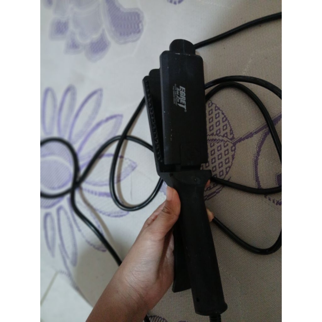 Catok Rambut Egret Bailu