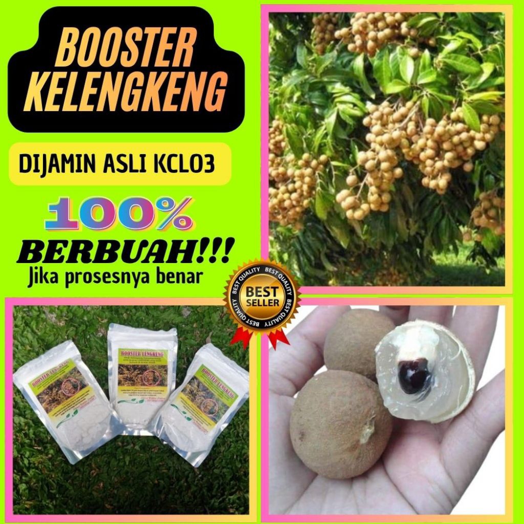 Boster Kelengkeng Itoh, Boster Kelengkeng Kclo3