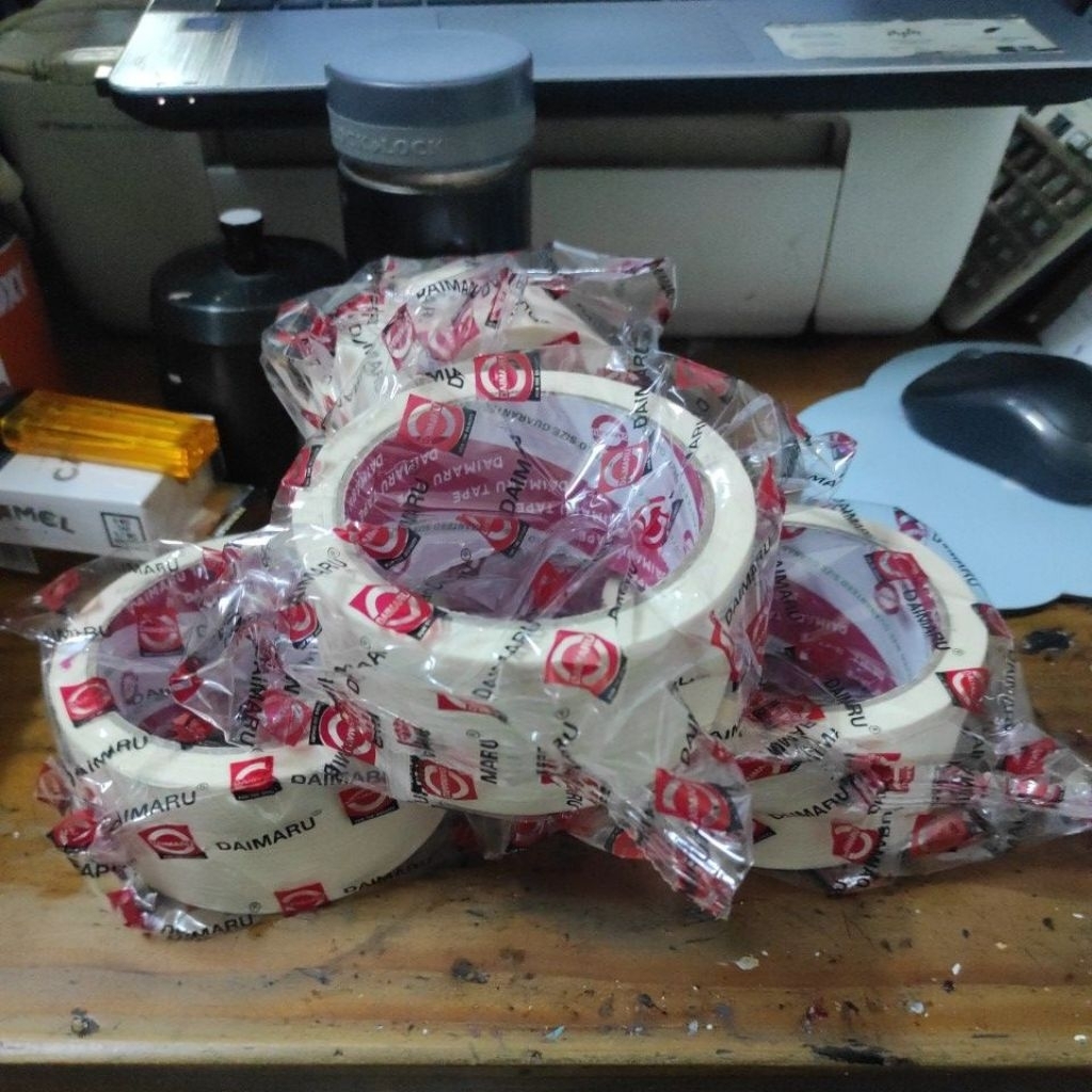 LAKBAN KERTAS DAIMARU BESAR