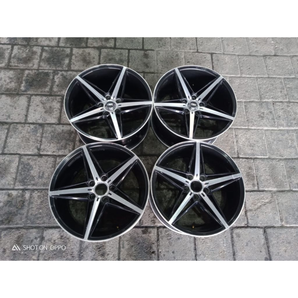 READY VELG SECOND BECO R18 5X114