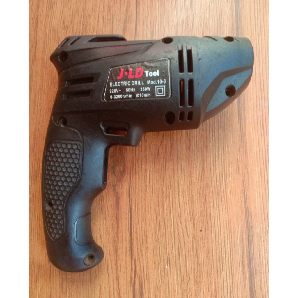 Bode Case Bor JLD TOOL MOD.10-3 Second Original