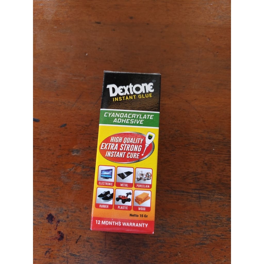 Lem besi Dexton 15gr