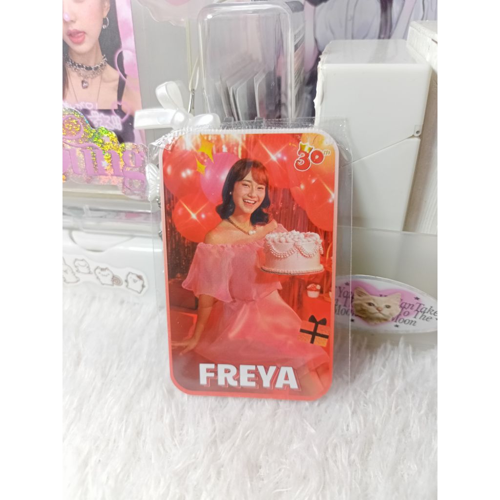 official photocard Freya JKT48