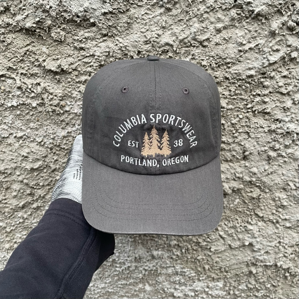 Topi Cap Columbia Sportwear