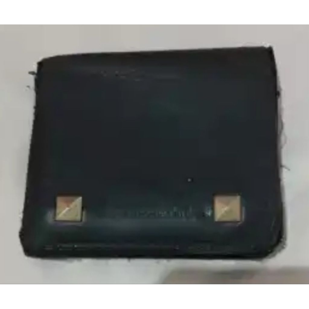 Dompet Vintage guy laroche ,unisex, warna biru