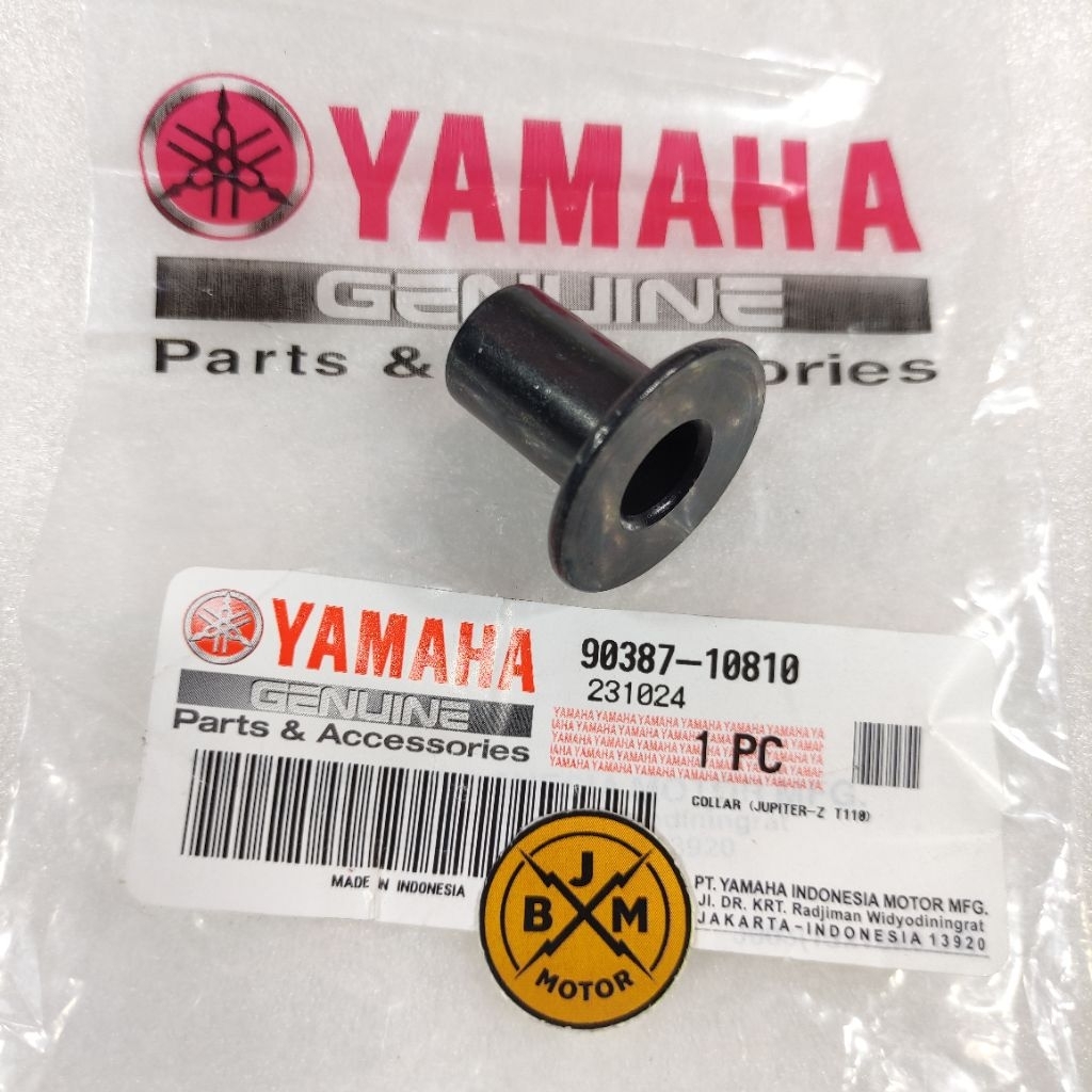 COLLAR BOSH DUDUKAN KNALPOT KENALPOT BAWAH VEGA R NEW JUPITER Z BURHAN Asli Original Yamaha 90387-10