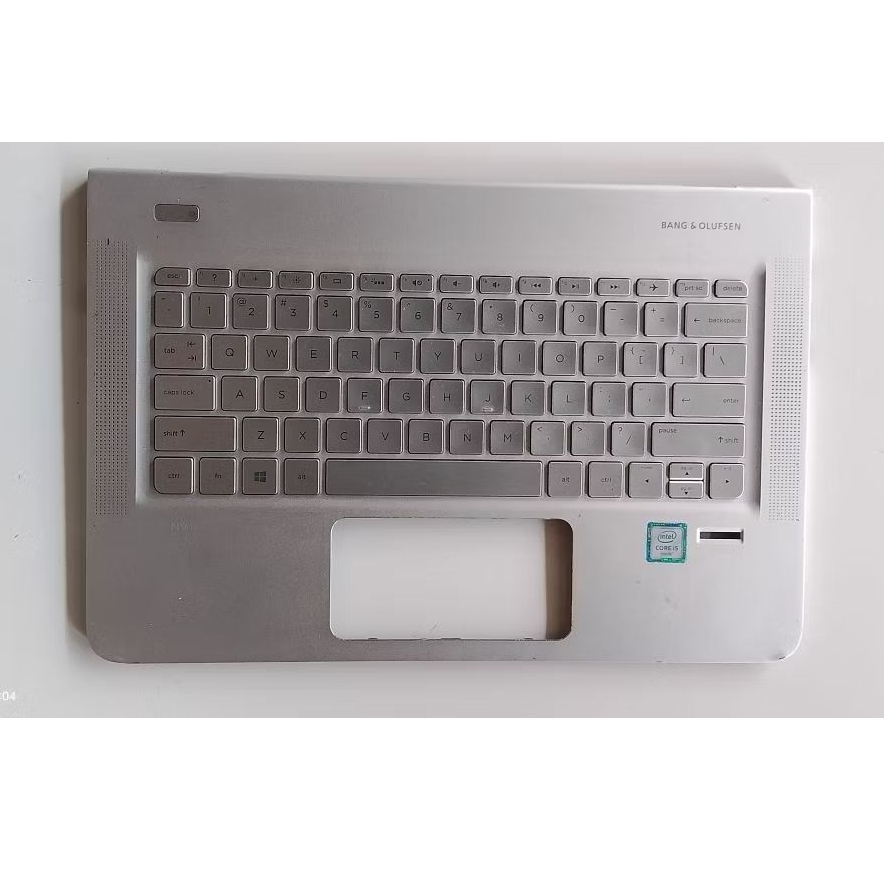 casing palmrest laptop hp envy 13-D036tu