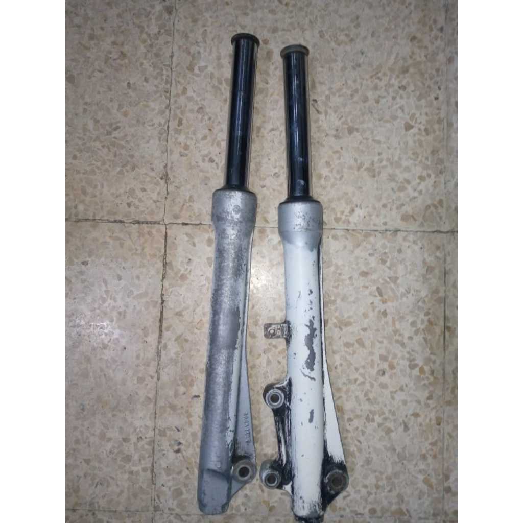 Shock Shockbreaker Depan Suzuki Shogun 110 R New Ori Copotan
