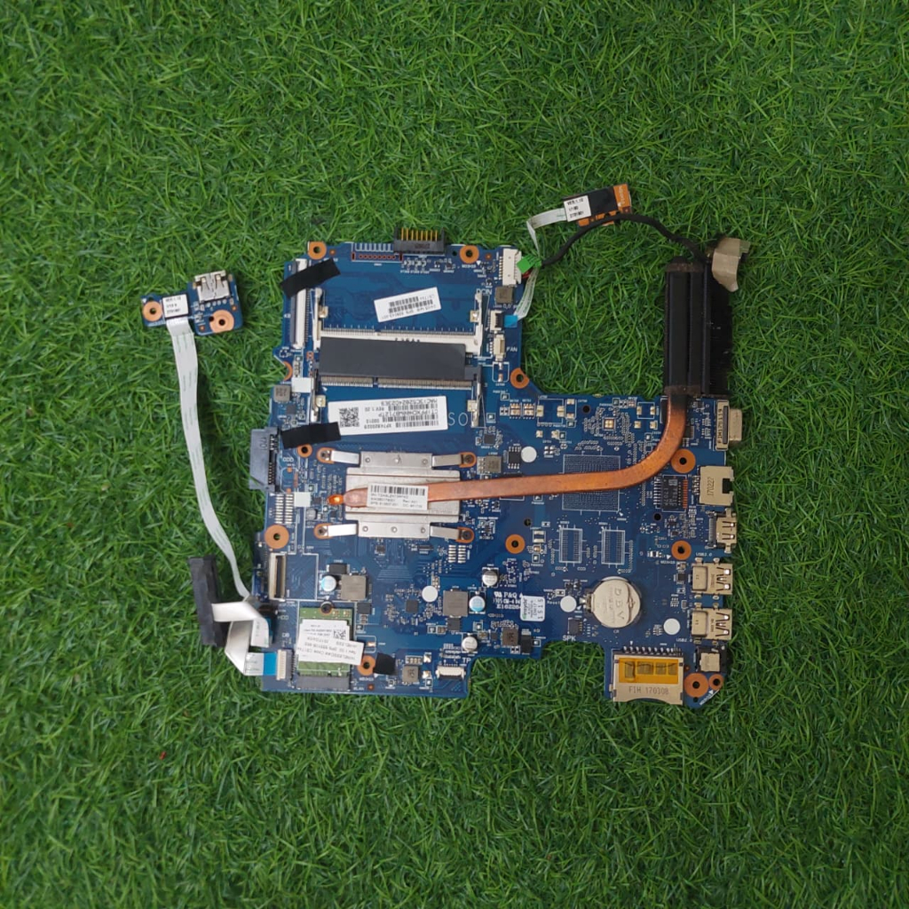 MAINBOARD LAPTOP HP 14-AN030AU AMD A6-7310