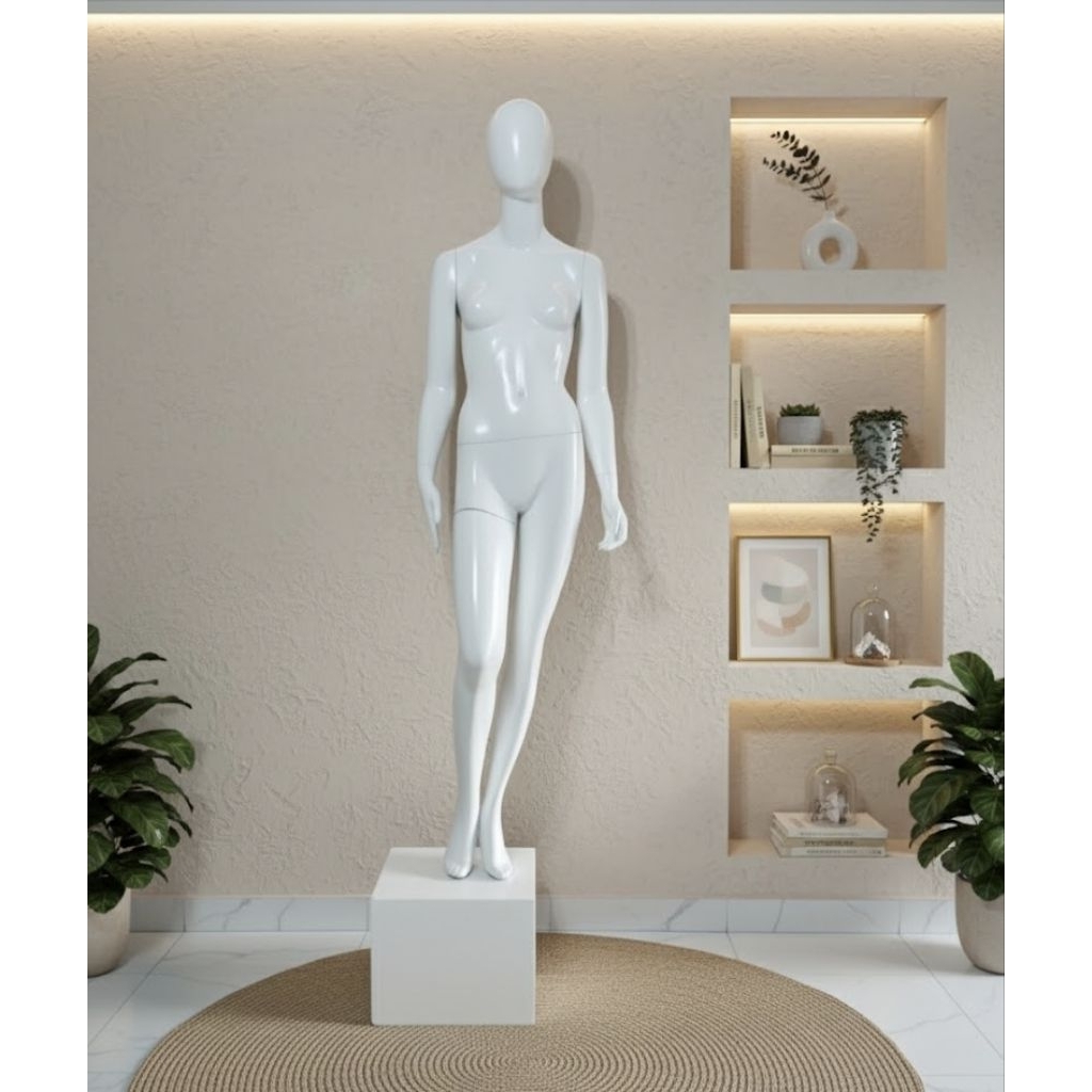 Patung Full Body Bermodel. Patung Full Body Cewe. Manekin