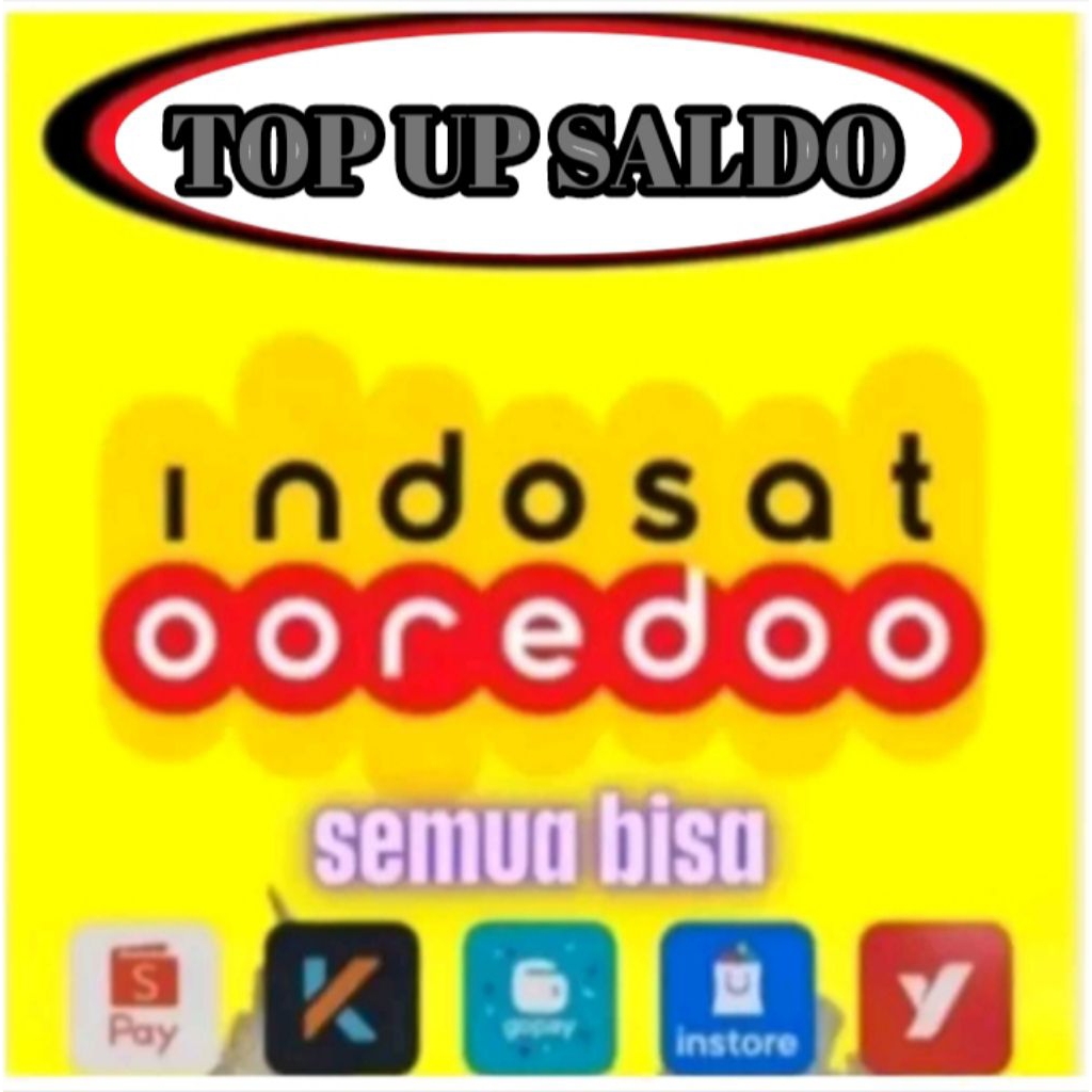 TERPERCAYA TOP SALDO UP SALDO/PULSA TRANSFER 500K-30JTA KE SEMUA TERMURAH