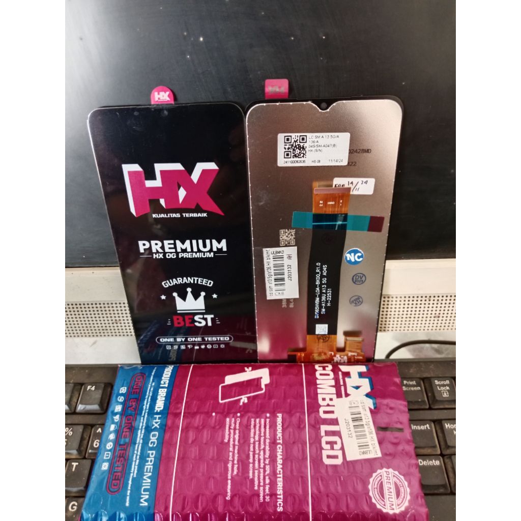 Lcd samsung A13 5G/A136