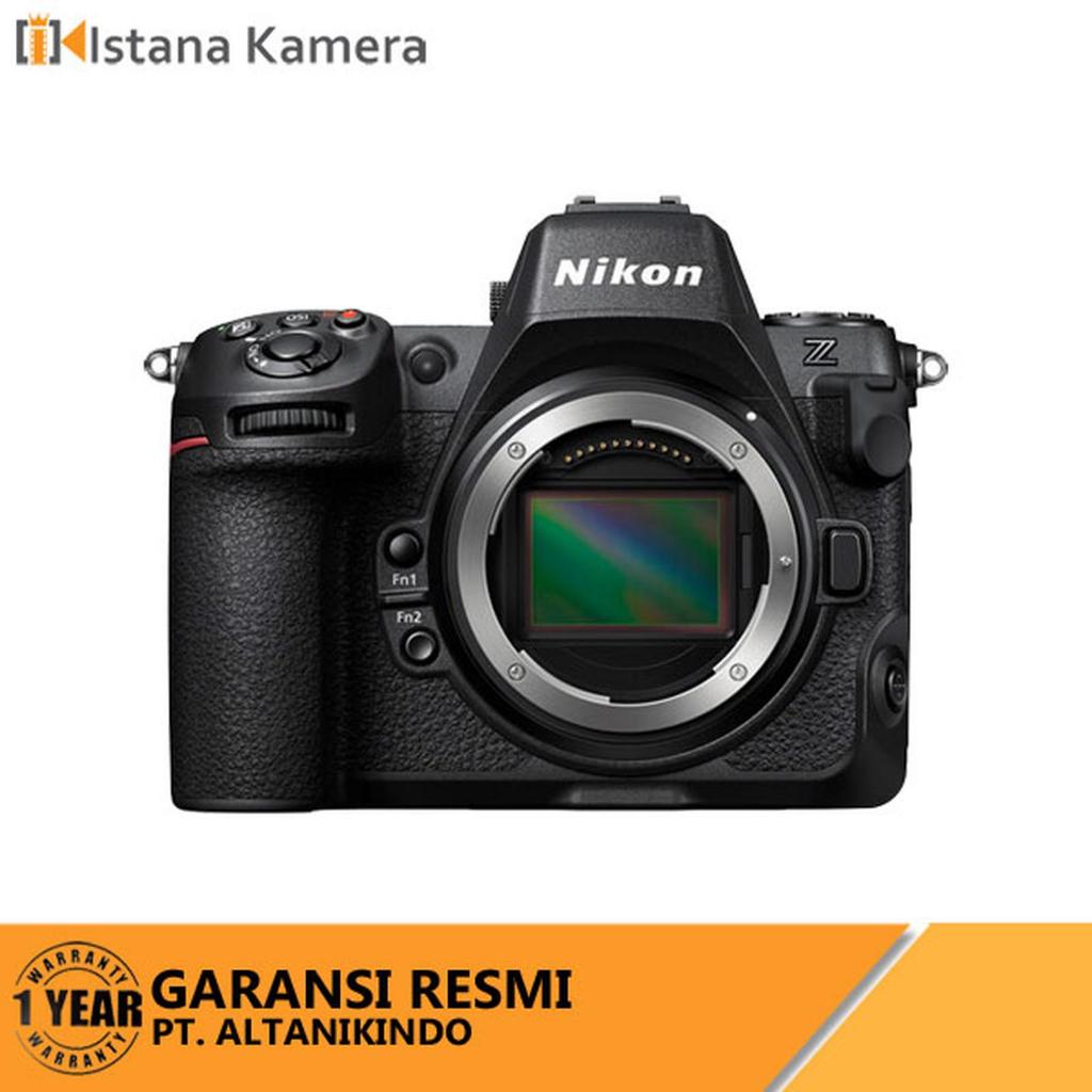Nikon Z8 Mirrorless Camera - Fullframe