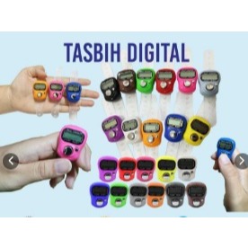 Tasbih Digital - Tasbih Counter - Counter Digital