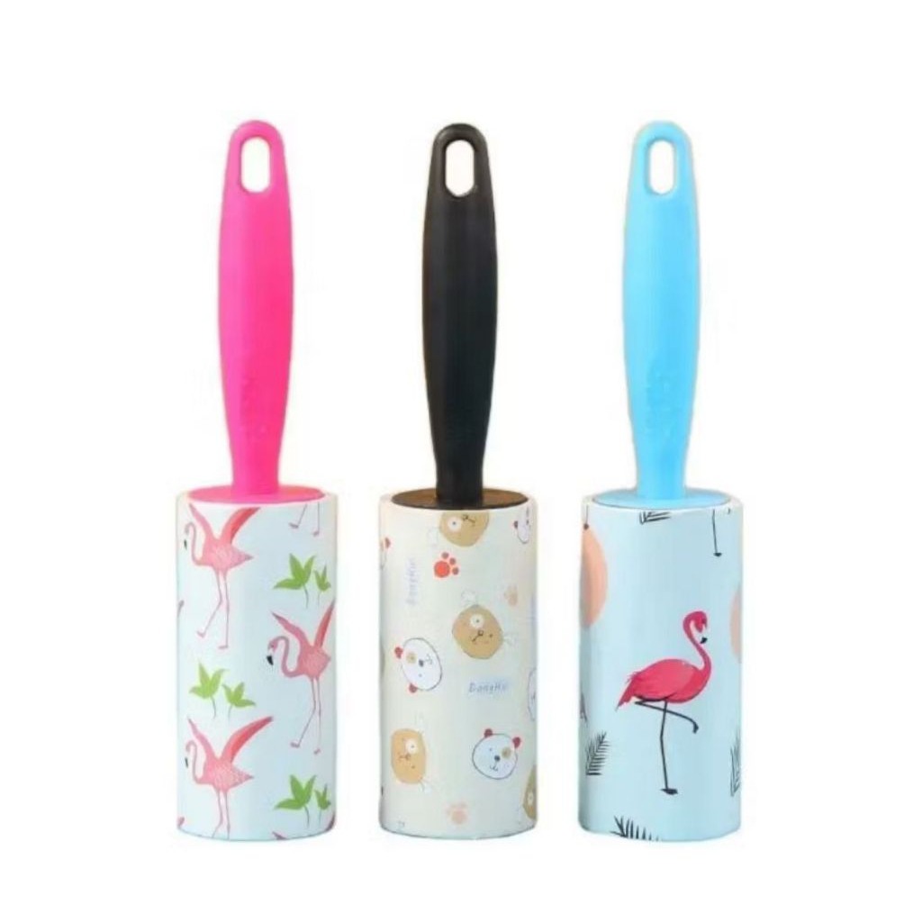 Roll Bulu Murmer- Roll untuk pembersih baju sehingga baju bebas dari bulu anabul