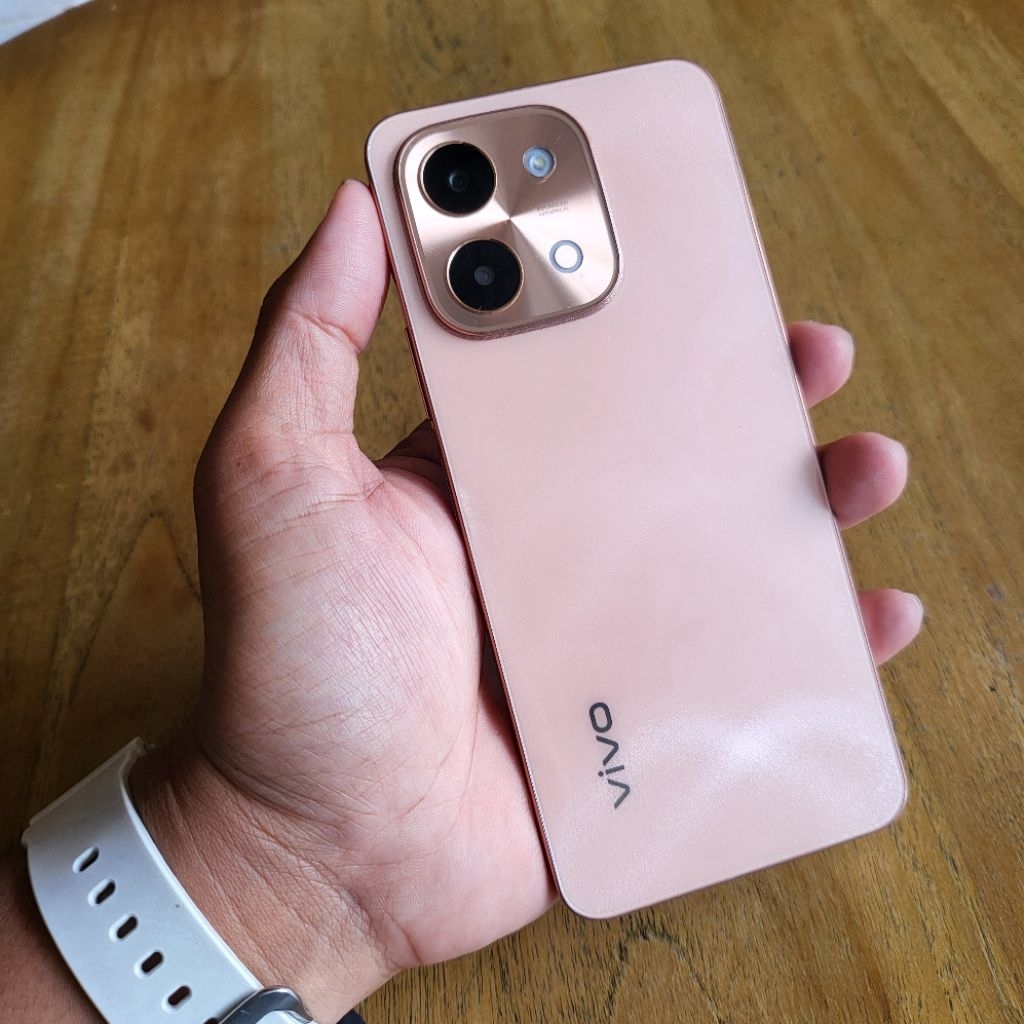 VIVO Y28 8/256 ORI HP Second Murah