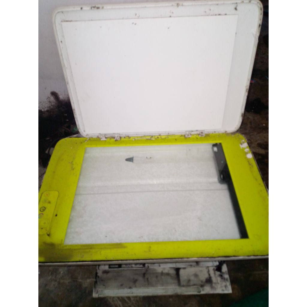 Mesin Printer HP Deskjet 2135 Tanpa Catridge