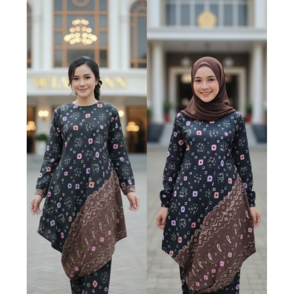 setelan celana Dolby