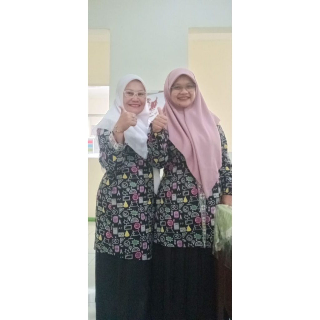 Batik geometri matematika