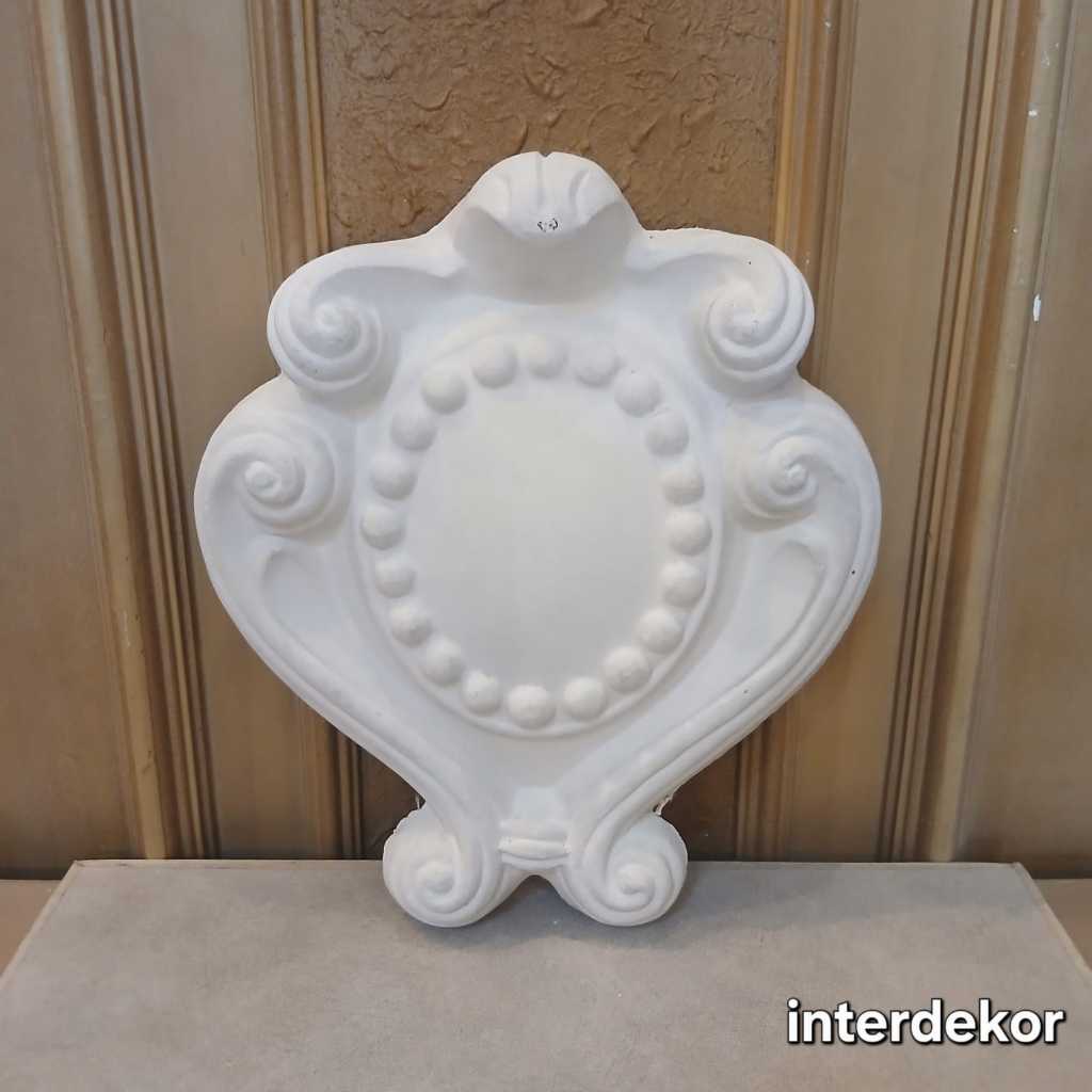 Ornamen dinding O33/Ornamen gypsum/Ornamen plafon