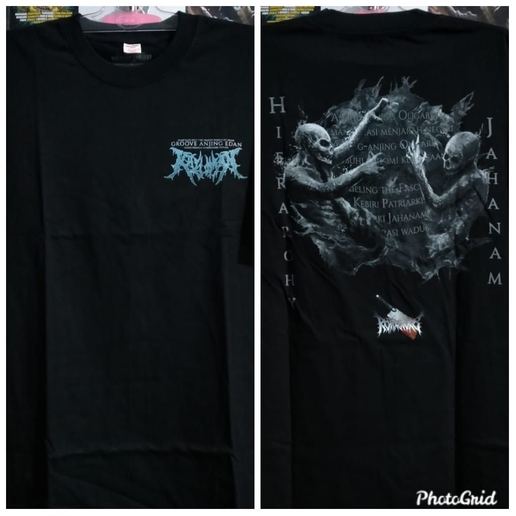 Ts kaluman - hierarchy pocket logo