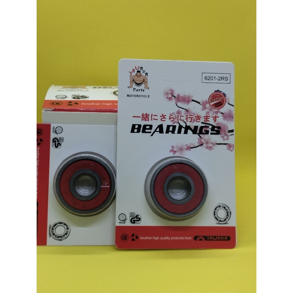 Bearing Lahar Jawara untuk segala type sepeda motor