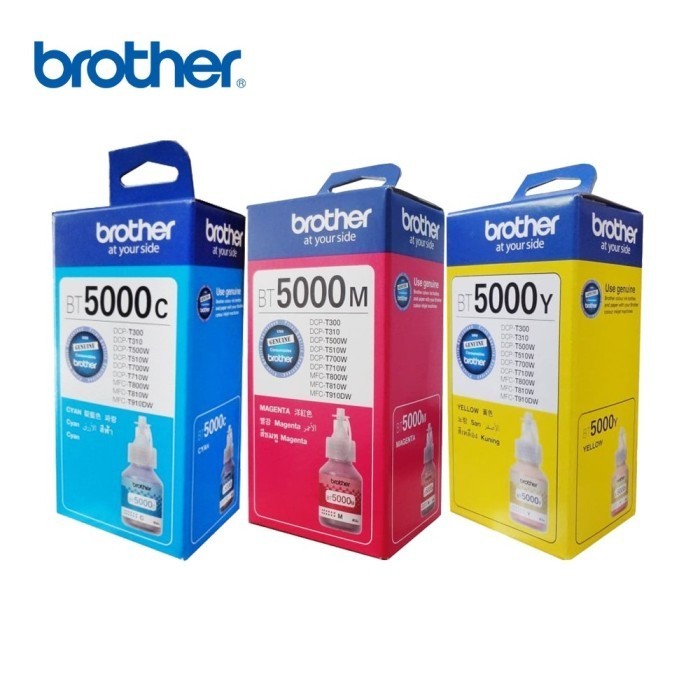 Tinta brother BT5000