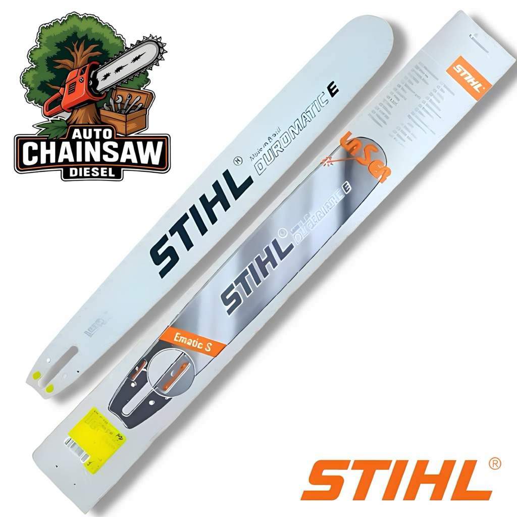 Bar Chainsaw STIHL 25"/42T MS 381,MS 382 Bar Senso/sinso Stihl 25 inch /42T