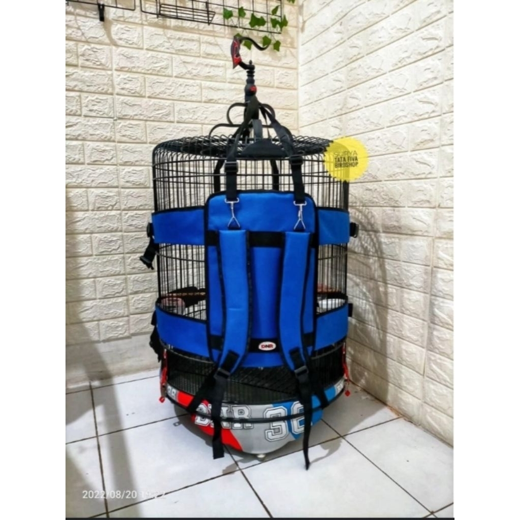tas sangkar multi sayap lebar tas sangkar murai batu
