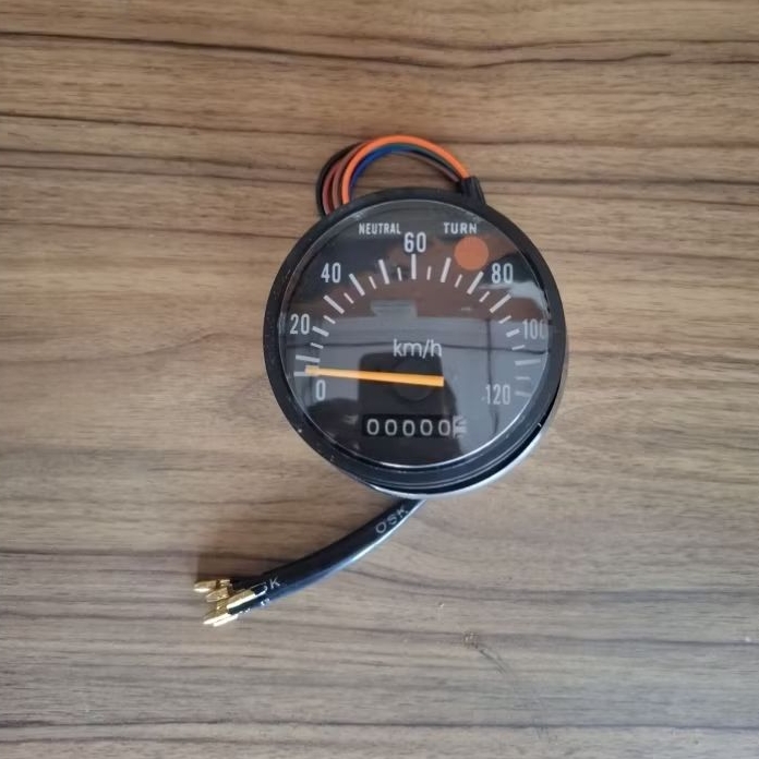 SPEEDOMATER SPEDO CB 100 IMPORT