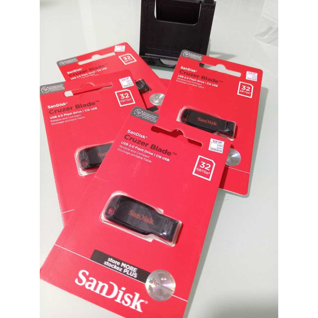 Flashdisk SANDISK 32gb