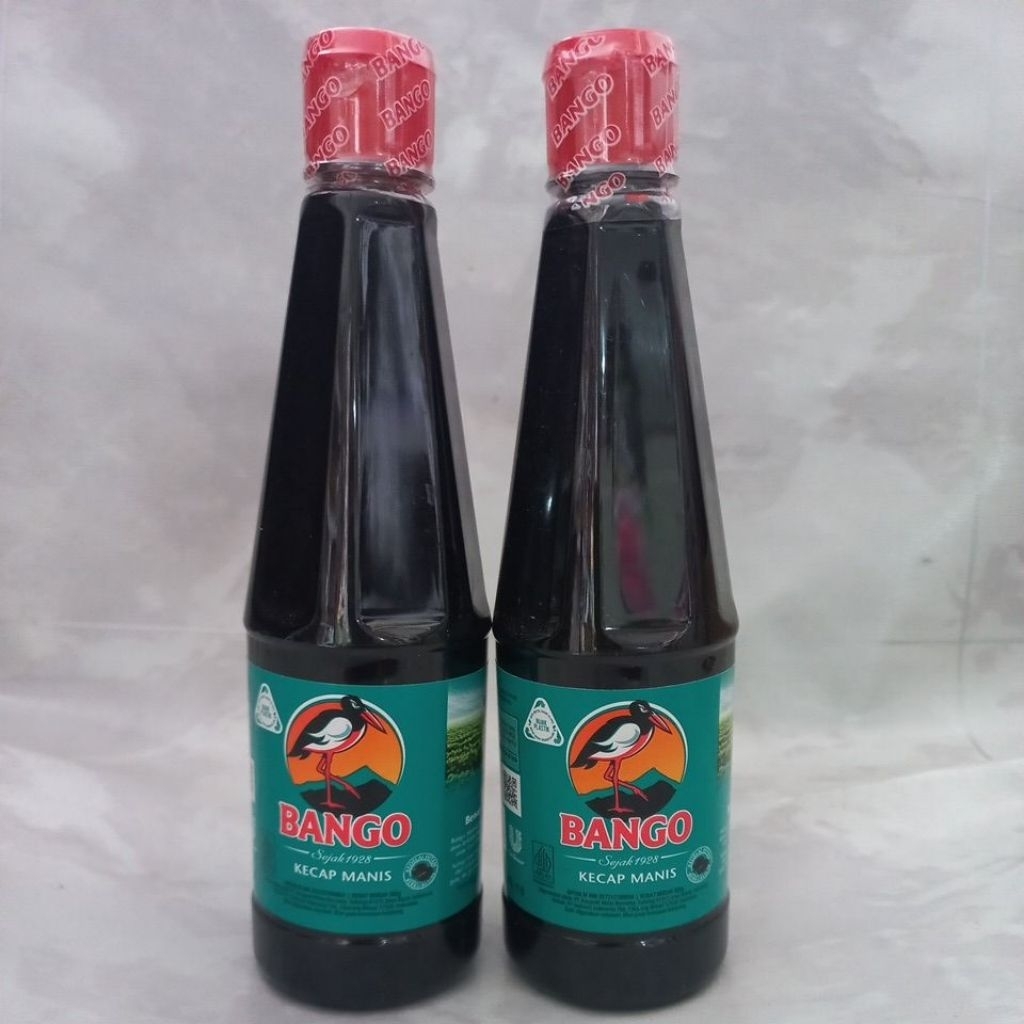 Kecap Bango 385gr | Kecap Manis Bango Botol