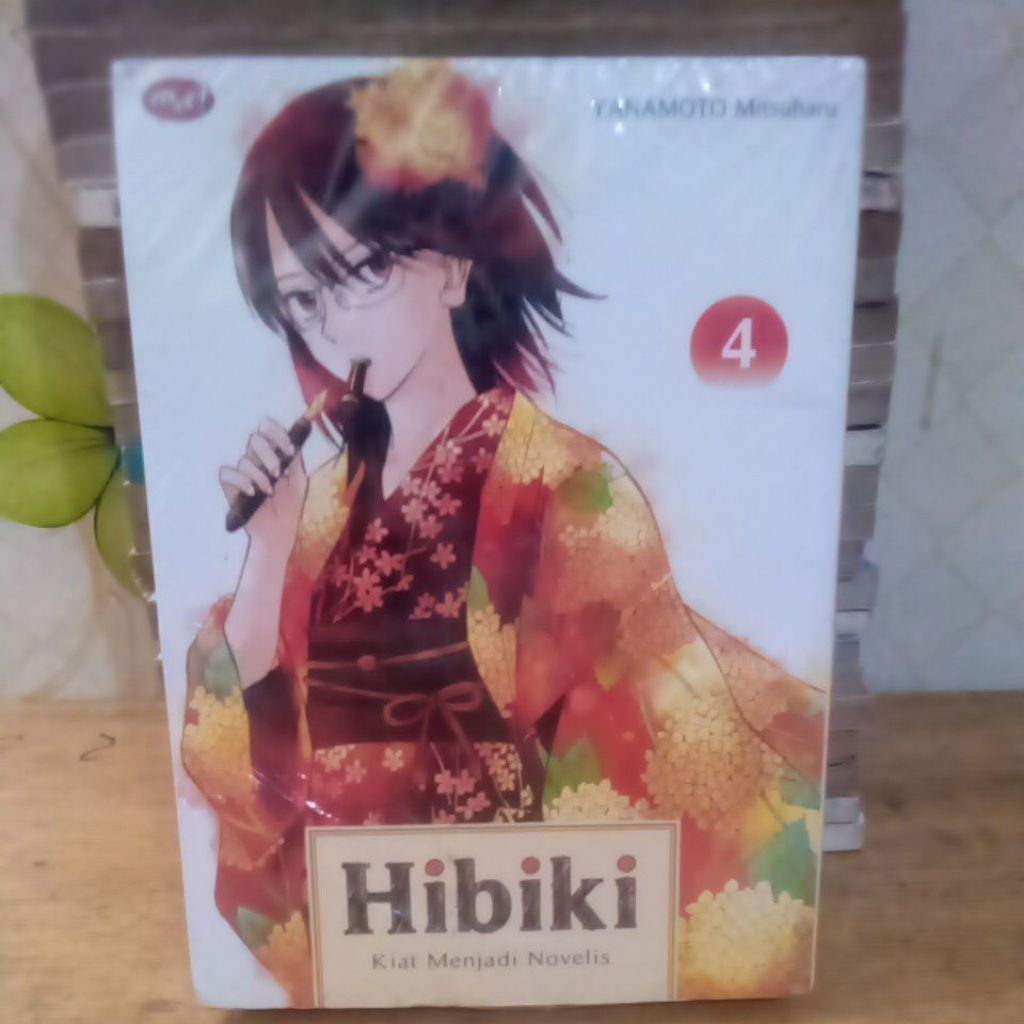 KOMIK HIBIKI NOMOR 4