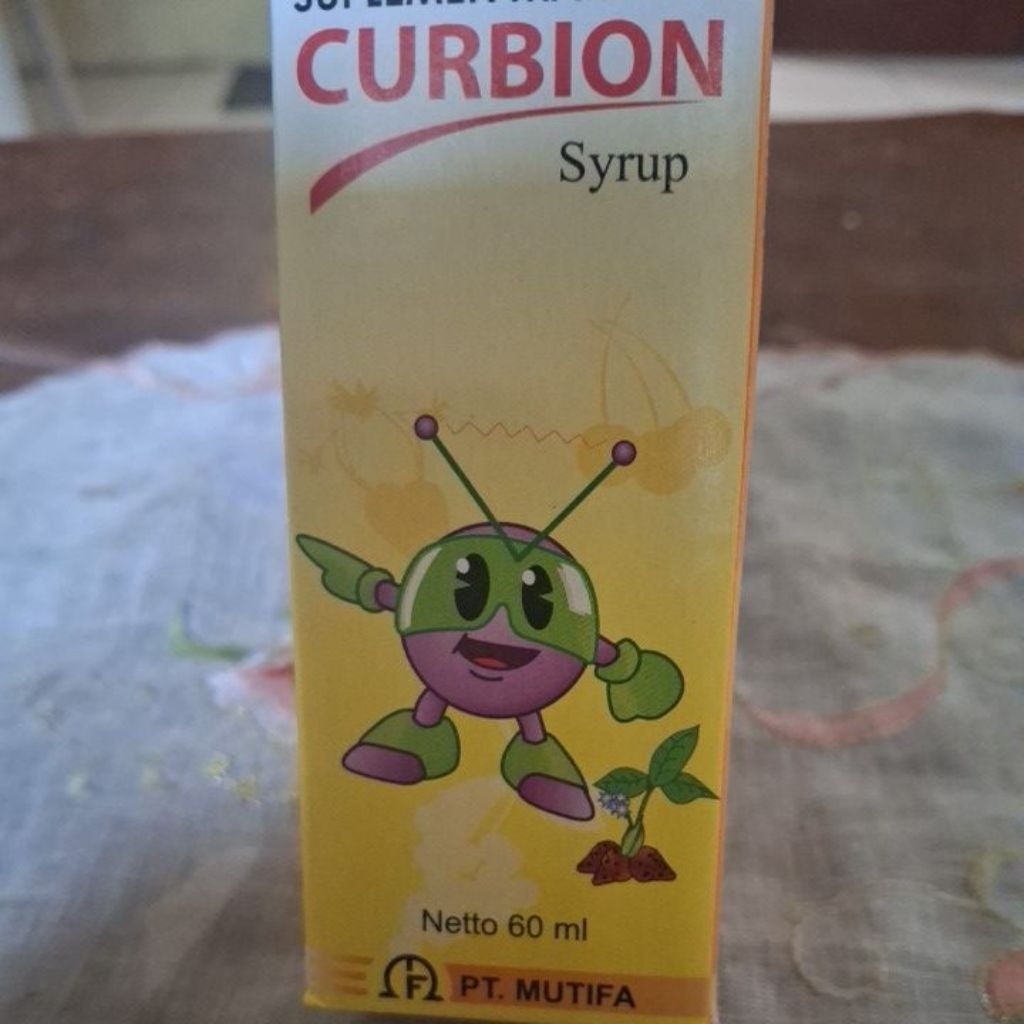 curbion sirup