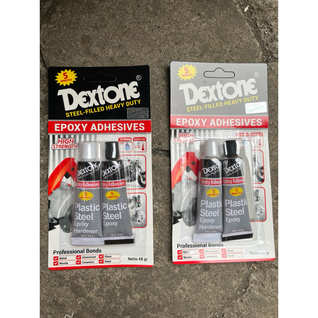 Lem epoxy dextone / LEM BESO DEXTONE / Lem dextone