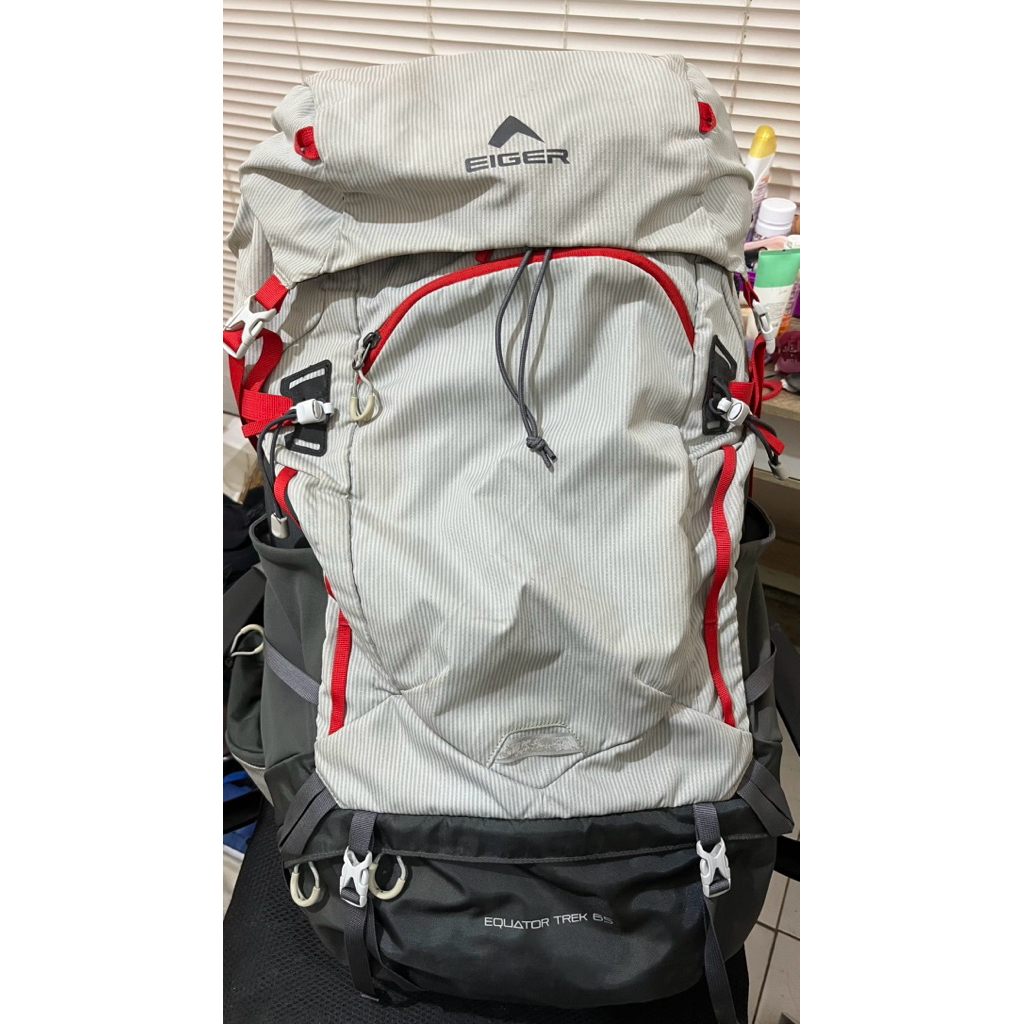 EIGER EQUATOR TREK 65L