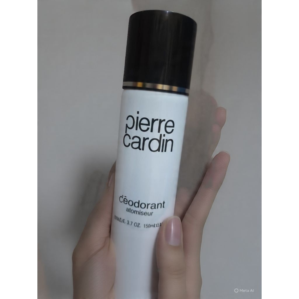 pierre cardin Deodorant