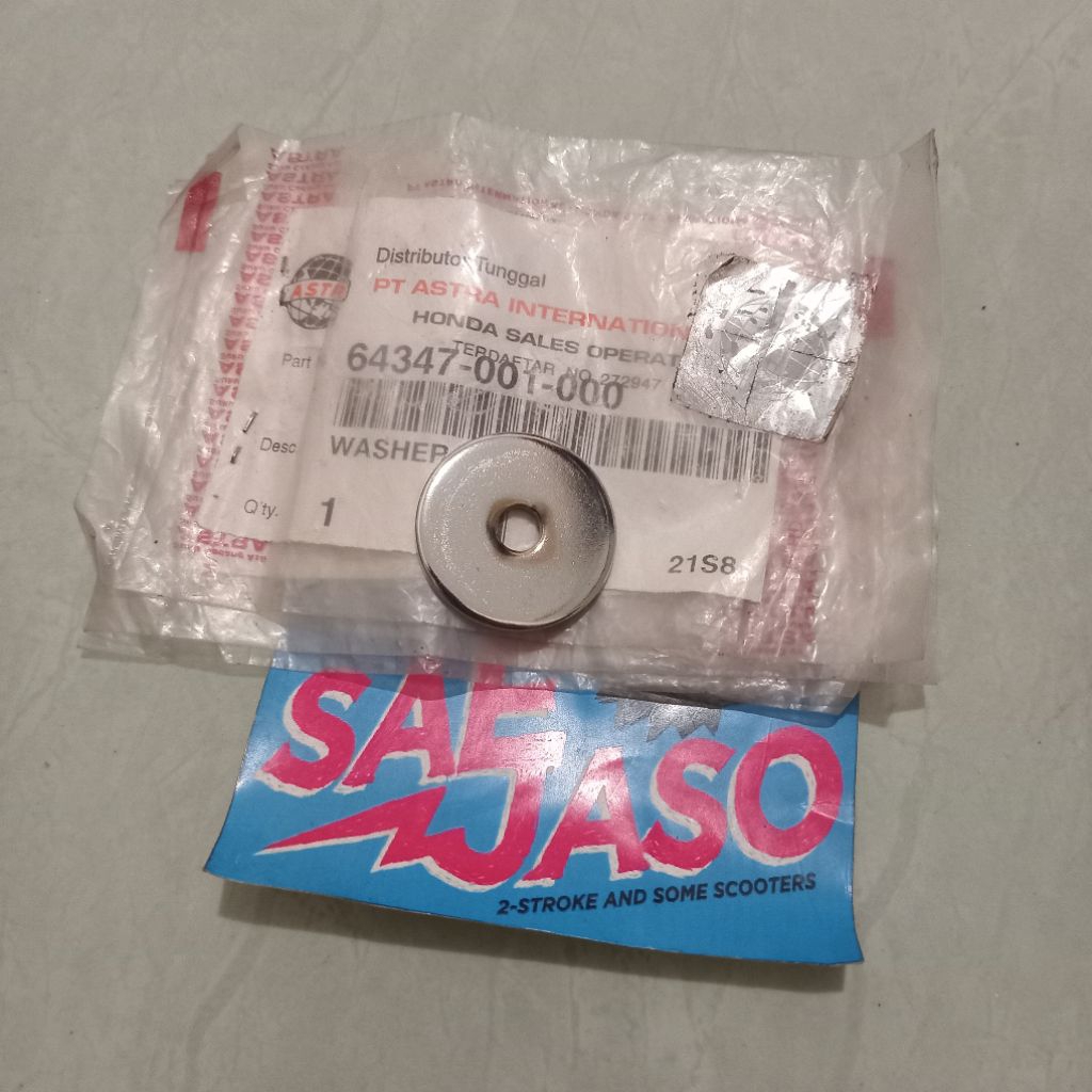 ring sayap honda astrea prima star grand legenda original nos