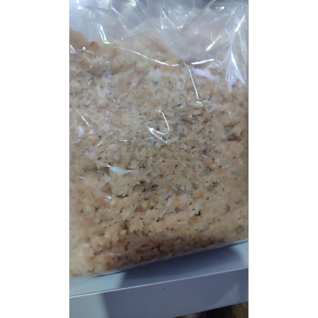 NASI AKING NASI KERING PAKAN AYAM