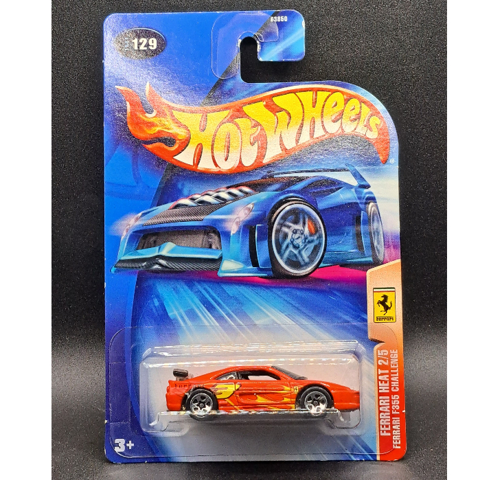 2004 Hot Wheels - Ferrari F355 Challenge