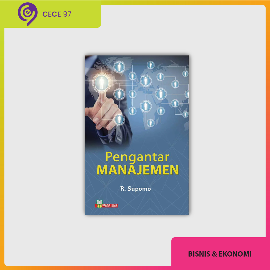 Yrama Widya - Buku Pengantar Manajemen - R. Supomo